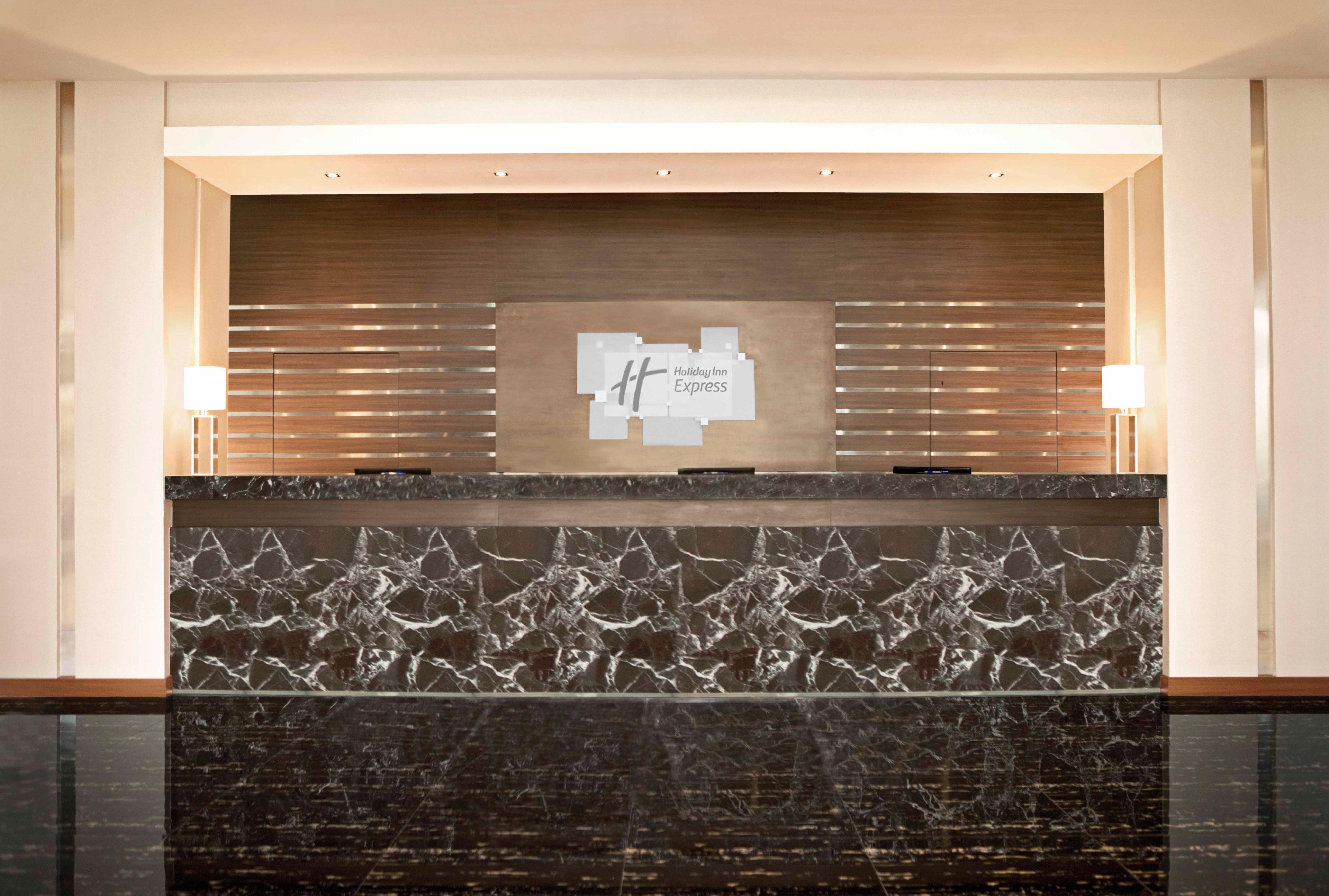Express International Expo By Ihg